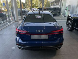 2026 Audi A6 L VI (C9), синий, 9000000 рублей, вид 5