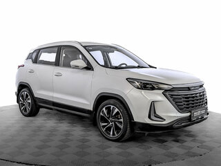 2023 BAIC X35, белый, 1490000 рублей, вид 3