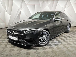 2021 Mercedes-Benz C-Класс 180 V (W206), чёрный, 4150000 рублей, вид 1