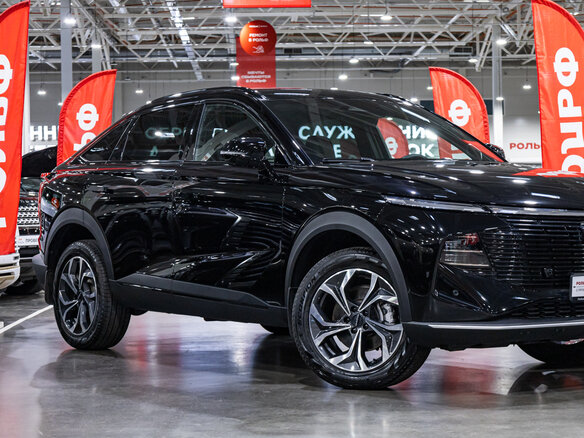 2025 Haval F7x II, чёрный, 2968700 рублей - вид 5