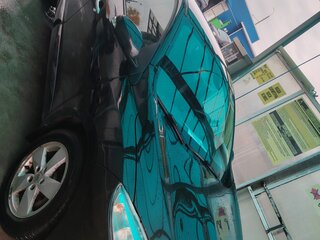 2010 Renault Megane III, чёрный, 560000 рублей, вид 2