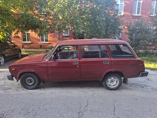 1995 Lada (ВАЗ) 2104 4-speed, пурпурный, 170000 рублей, вид 5