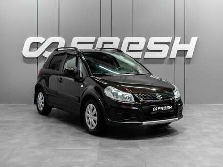 Suzuki SX4 I (Classic) Рестайлинг