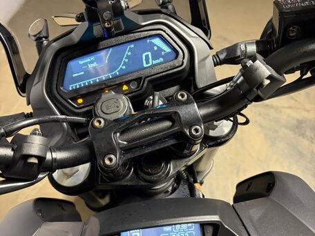 2022 Bajaj Dominar 400, чёрный, 340000 рублей, вид 5