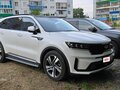2021 Kia Sorento IV, белый, 4300000 рублей - вид 3