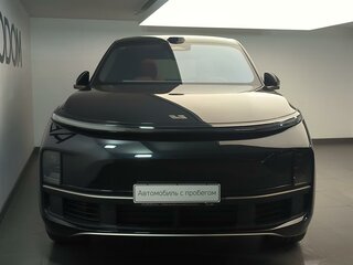 2025 Li Auto (Lixiang) L9 52.3 kWh I Рестайлинг, чёрный, 11990000 рублей, вид 3