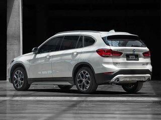 2022 BMW X1 Long 20Li sDrive II (F48) Рестайлинг, белый, 1860003 рублей, вид 5