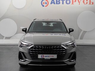 2026 Audi Q3 35 TFSI II (F3), серый, 4280000 рублей, вид 2