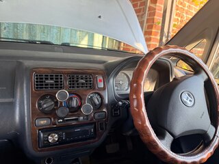 1999 Honda Capa, серебристый, 160000 рублей, вид 5