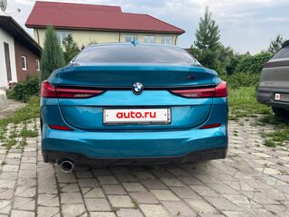 2021 BMW 2 серии Gran Coupe 218i F44, голубой, 2490000 рублей, вид 5