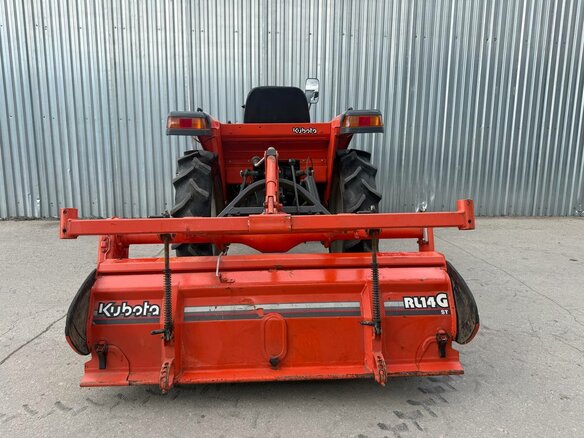 2005 Kubota GL-Series, оранжевый, 1050000 рублей - вид 5