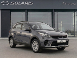 2025 Solaris KRX, серый, 2865000 рублей, вид 1