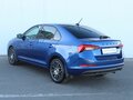 2021 Skoda Rapid II, синий, 1860000 рублей - вид 4