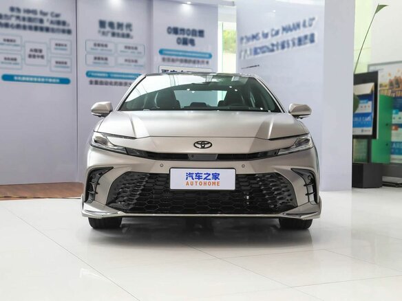 2026 Toyota Camry IX (XV80) China Market Рестайлинг, бежевый, 4399000 рублей - вид 1
