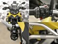 2019 BMW F 750 GS, золотистый, 977000 рублей - вид 9