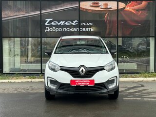 2018 Renault Kaptur I, белый, 950000 рублей, вид 2