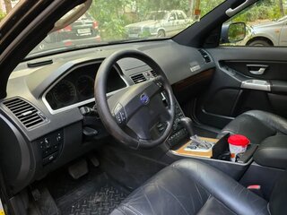 2005 Volvo XC90 I, чёрный, 900000 рублей, вид 5