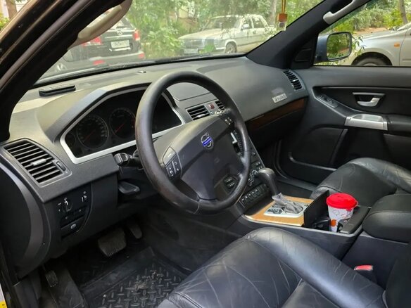 2005 Volvo XC90 I, чёрный, 900000 рублей - вид 5