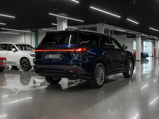 2025 Lexus TX 350, синий, 9100000 рублей, вид 4