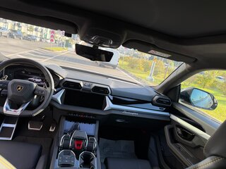 2025 Lamborghini Urus SE I Рестайлинг, чёрный, 39600000 рублей, вид 5