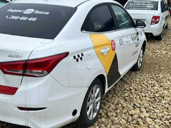 2023 Changan Alsvin, белый, 962000 рублей - вид 2