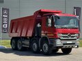 2018 Mercedes-Benz Actros, красный, 5650000 рублей