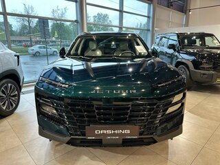 2026 Jetour Dashing I, зелёный, 2759900 рублей, вид 4