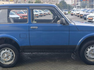 2010 Lada (ВАЗ) 2121 (4x4) I Рестайлинг, синий, 350000 рублей, вид 3
