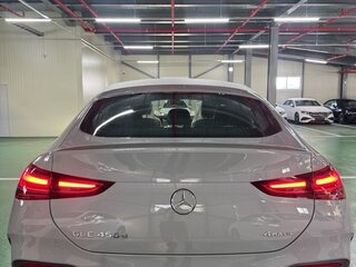 2026 Mercedes-Benz GLE Coupe 450 d II (C167) Рестайлинг, серый, 17278000 рублей, вид 3