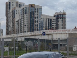 2019 Mercedes-Benz CLS 350 d III (C257), чёрный, 4950000 рублей, вид 3