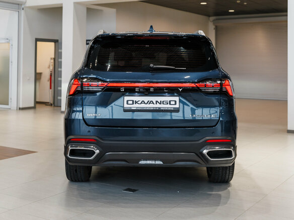 2026 Geely Okavango I Рестайлинг, синий, 4085990 рублей - вид 29