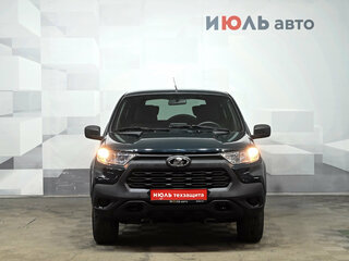 2023 Lada (ВАЗ) Niva Travel I, зелёный, 1200000 рублей, вид 2