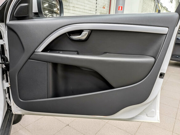 2014 Volvo XC70 II Рестайлинг, белый - вид 23