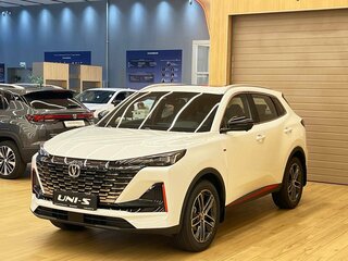 2026 Changan UNI-S I, белый, 3229900 рублей, вид 4