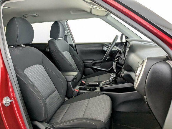 2020 Kia Soul III, красный - вид 22