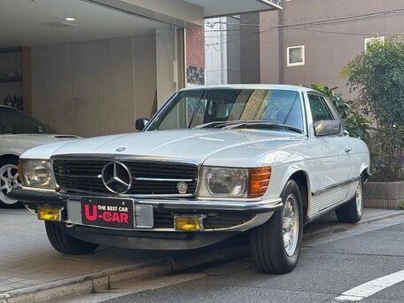 Mercedes-Benz SLC C107