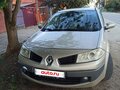 2007 Renault Megane II Рестайлинг, серебристый, 250000 рублей