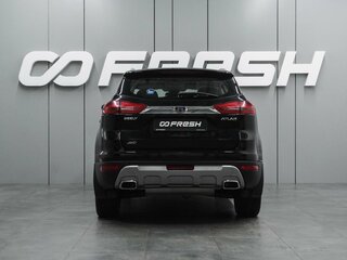 2021 Geely Atlas I, чёрный, 1899000 рублей, вид 4
