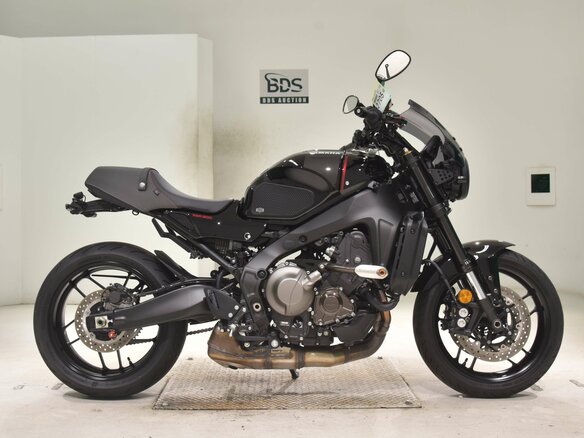 2023 Yamaha XSR900, чёрный, 1065000 рублей - вид 29