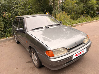 2012 Lada (ВАЗ) 2114, серый, 270000 рублей, вид 2