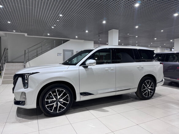 2025 GAC GS8 II, белый, 4949000 рублей - вид 5