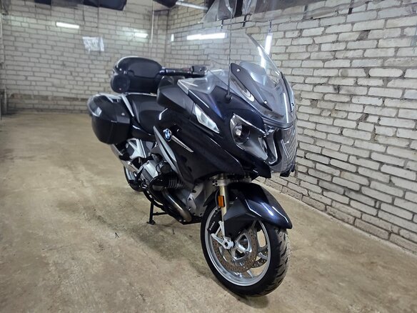 2016 BMW R 1200 RT, синий, 1150000 рублей - вид 5