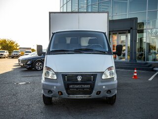 2011 ГАЗ ГАЗель (3302), белый, 829000 рублей, вид 2