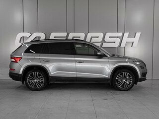 2017 Skoda Kodiaq I, серый, 2599000 рублей, вид 5