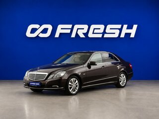2009 Mercedes-Benz E-Класс 200 5G-Tronic IV (W212, S212, C207), коричневый, 1099077 рублей, вид 5