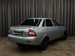 2007 Lada (ВАЗ) Priora I, голубой, 299999 рублей, вид 4