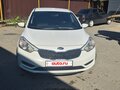 2013 Kia Cerato III, белый, 820000 рублей
