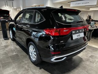 2026 Haval M6 II, чёрный, 2349000 рублей, вид 4