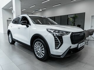2026 Haval Jolion I Рестайлинг 2, белый, 2449000 рублей, вид 2