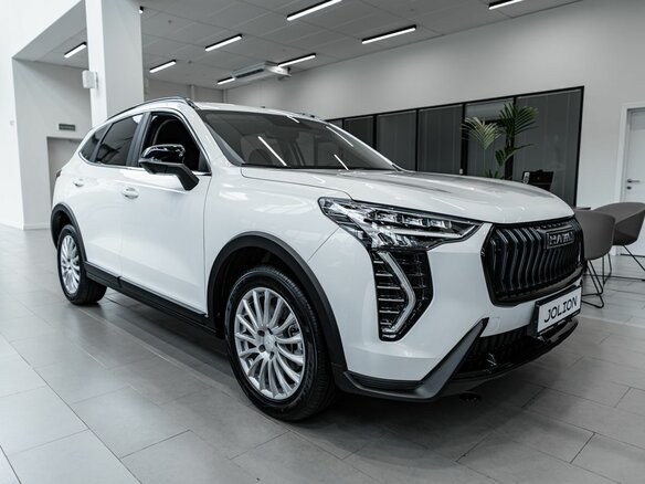 2026 Haval Jolion I Рестайлинг 2, белый, 2449000 рублей - вид 1